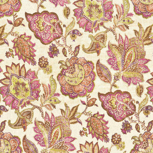 Chieftown 1 Grape by Stout Fabric