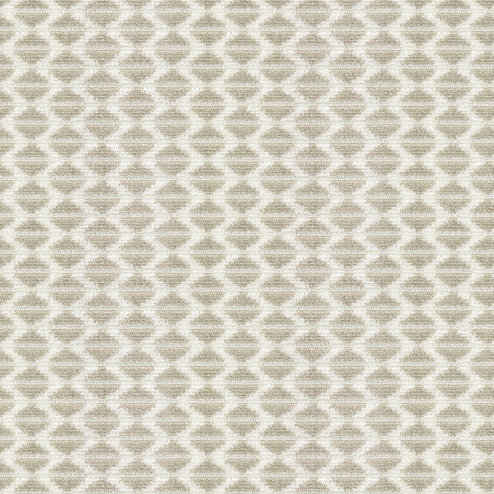 Chili 1 Champagne by Stout Fabric Stout Fabric Chili 1 ChampagneFabric Rainbow Library Sandune/Desert 51%Svi 32%Pol 17%Cot India </p><p>Repeat: H: 1.5, V: 1.75 54 in - Fabric Carolina -