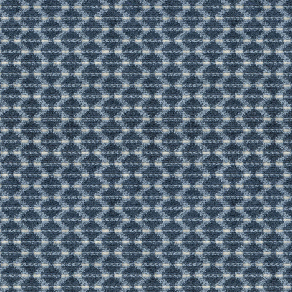 Chili 3 Navy by Stout Fabric Stout Fabric Chili 3 NavyFabric RAINBOW LIBRARY HARBOR/INK 51%SVI 32%POL 17%COT INDIA </p><p>Repeat: H: 1.500, V: 0.750 54 in - Fabric Carolina -