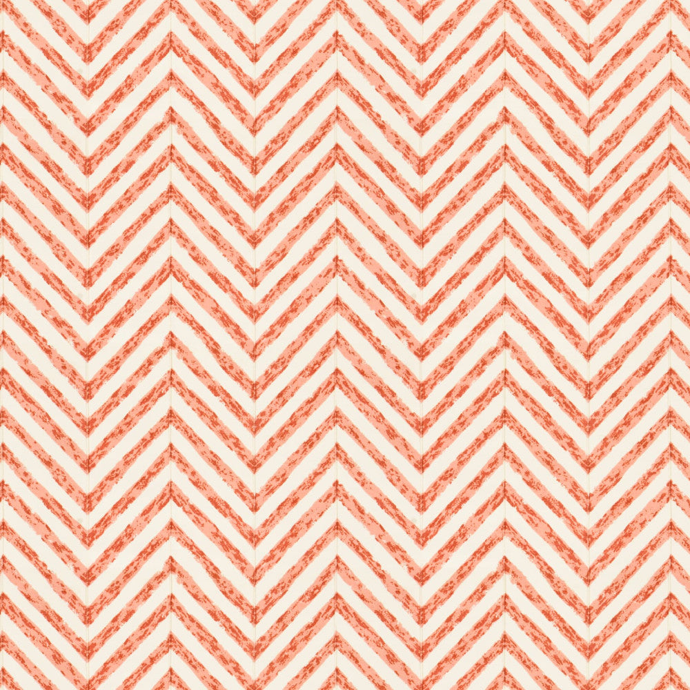 Chime 4 Shrimp by Aoc Fabric RAINBOW LIBRARY BERRY/CINNABAR 100%COT %VEMB INDIA WYZENBEEK 30 000 DOUBLE RUB WEAR TEST (HEAVY DUTY) Horizontal: 13 and Vertical: 8.75 51 in - Fabric Carolina -