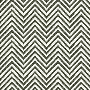 Chime 6 Charcoal by Aoc Fabric