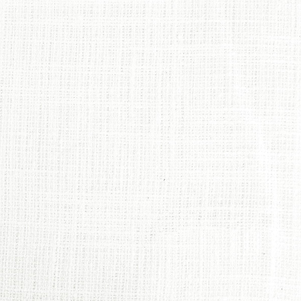 Chipped 1 Cream by Stout Designer Fabric COLOR MY WINDOW FROST/ALABASTER 100%POL INDIA </p><p>Repeat: 0 55 in - Swanky Fabrics -