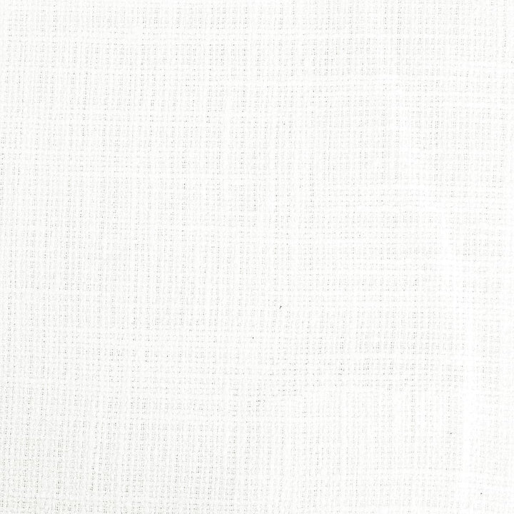 Chipped 1 Cream by Stout Fabric COLOR MY WINDOW FROST/ALABASTER 100%POL INDIA Horizontal: 0 and Vertical: 0 55 in - Fabric Carolina -