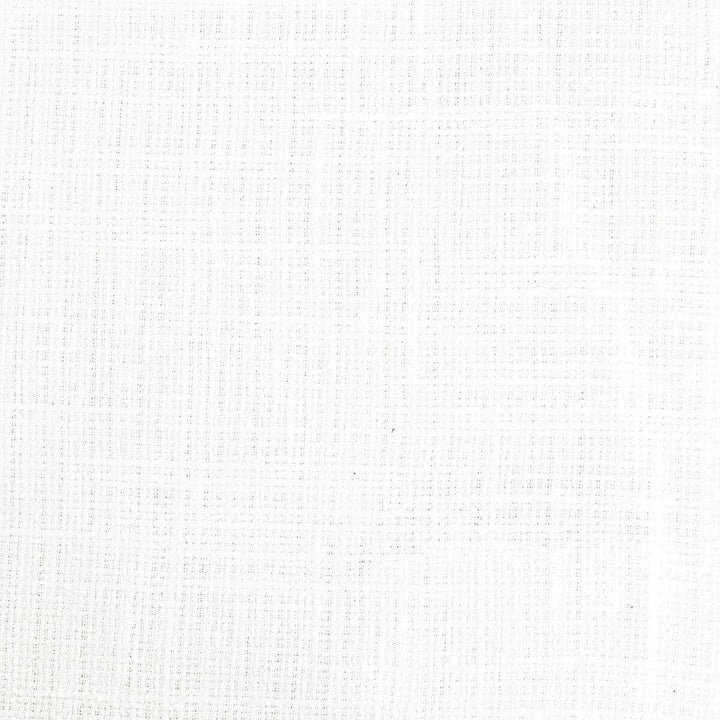 Chipped 1 Cream by Stout Designer Fabric Color My Window Frost/Alabaster 100% Polyester INDIA Horizontal: 0 and Vertical: 0 55 in - Swanky Fabrics -