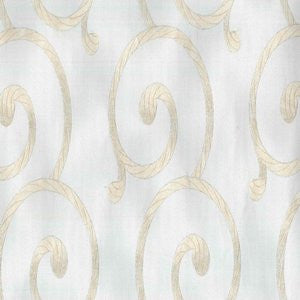 Chip Cream by Norbar Fabric