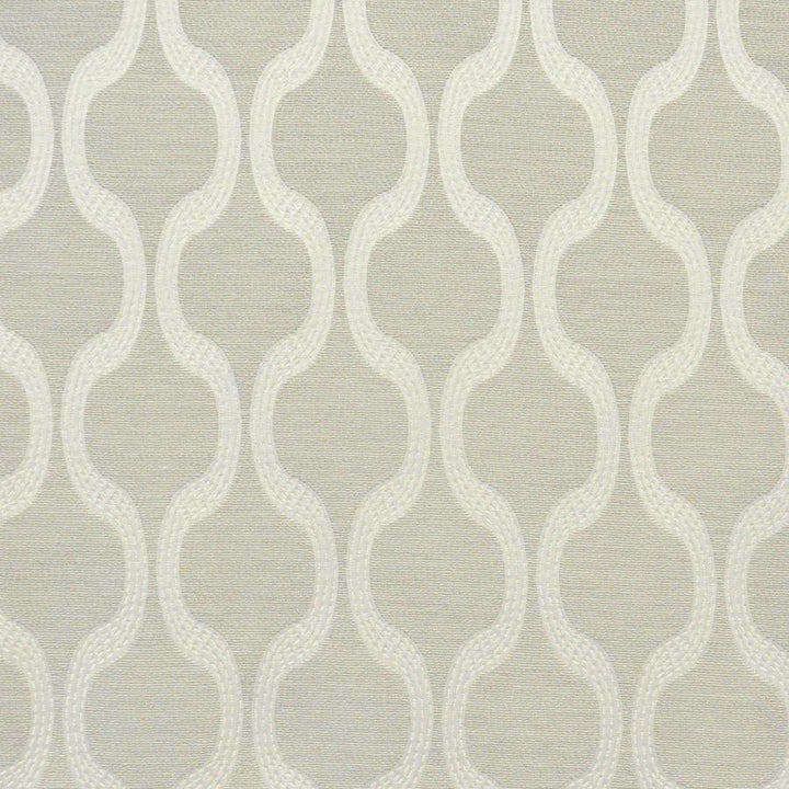 Cyrus # 212 Oyster by Maxwell Fabric Color Theory-Vol.Vi Alabaster 100% POLYESTER INDIA V-5"H-3" 54.7" - Fabric Carolina -