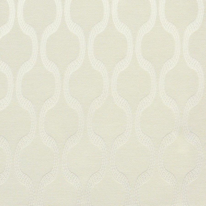 Cyrus # 236 Cloud by Maxwell Fabric Color Theory-Vol.Vi Alabaster 100% POLYESTER INDIA V-5"H-3" 54.7" - Fabric Carolina -