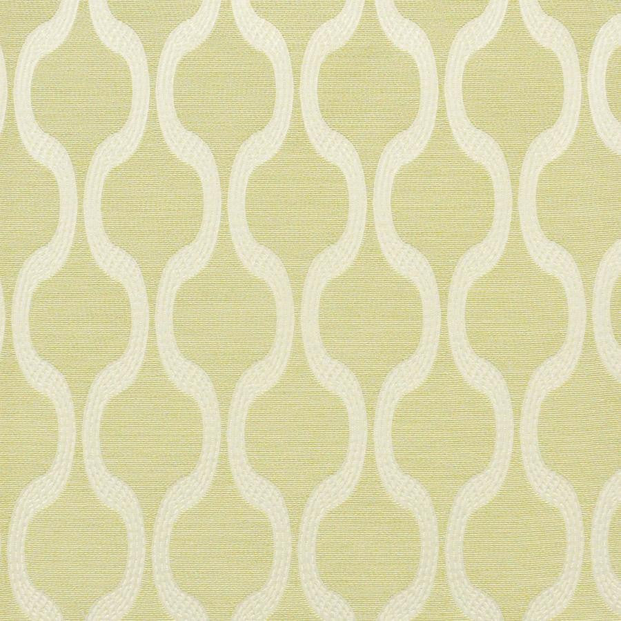 Cyrus # 624 Grass by Maxwell Fabric Color Theory-Vol.Vi Eden 100% POLYESTER INDIA V-5"H-3" 54.7" - Fabric Carolina -