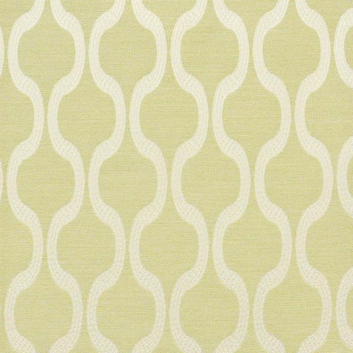 Cyrus # 624 Grass by Maxwell Fabric Color Theory-Vol.Vi Eden 100% POLYESTER INDIA V-5"H-3" 54.7" - Fabric Carolina -