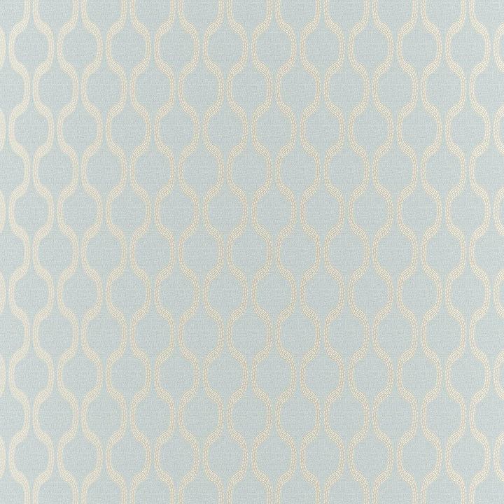 Cyrus # 830 Ocean by Maxwell Fabric Color Theory-Vol.Vi Odyssey 100% POLYESTER INDIA V-5"H-3" 54.7" - Fabric Carolina -