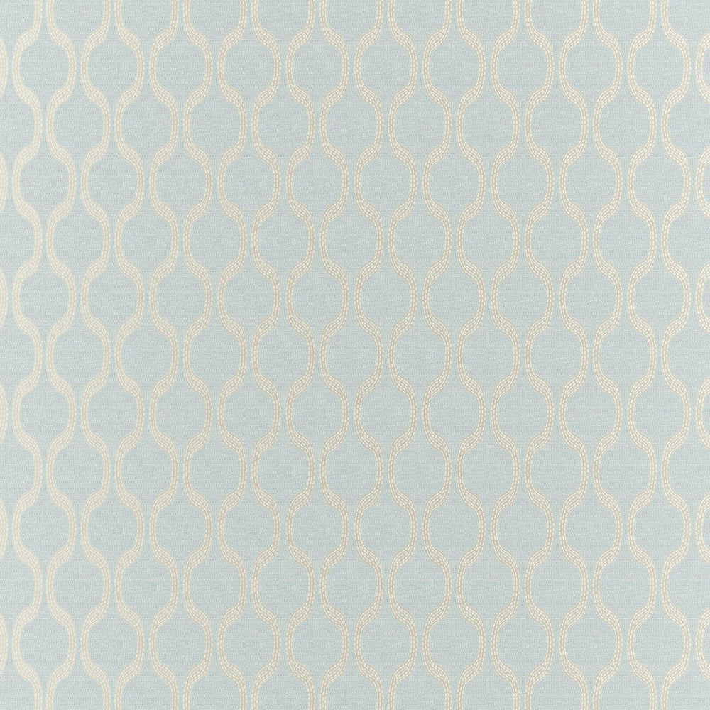 Cyrus # 830 Ocean by Maxwell Designer Fabric Color Theory-Vol.Vi Odyssey 100% POLYESTER INDIA V-5"H-3" 54.7" - Swanky Fabrics -