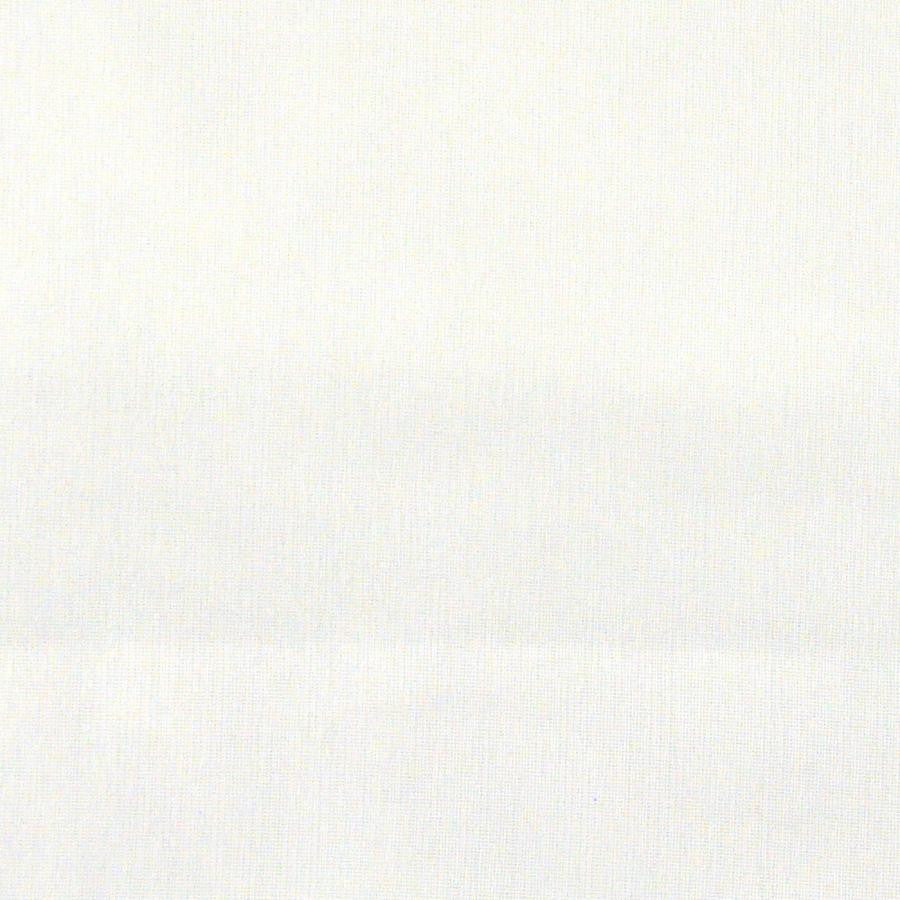 Corinth # 557 Pearl by Maxwell Designer Fabric Sheer Paths 100% POLYESTER TURKEY 118" - Swanky Fabrics -