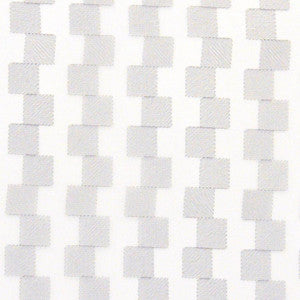 Crete # 513 Silver by Maxwell Fabric