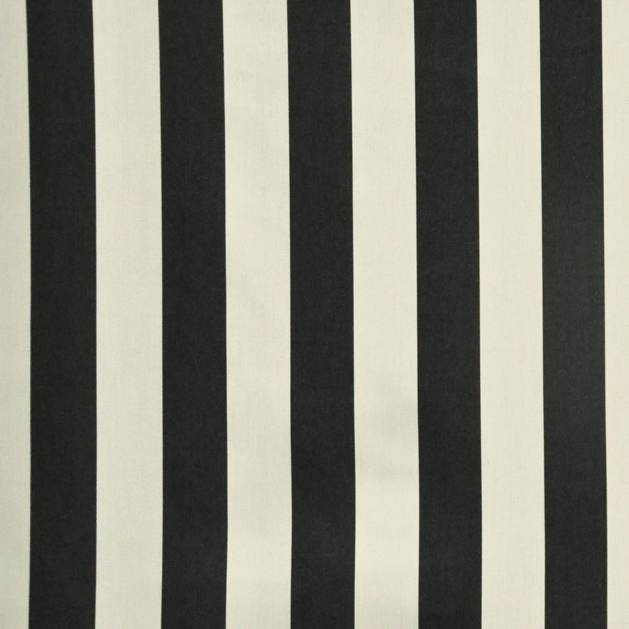 Conway # 670 Coal by Maxwell Fabric Home & Garden-Act Vi 100% OUTDURA SOLUTION-DYED ACRYLIC USA V-4.5" 54" - Fabric Carolina -