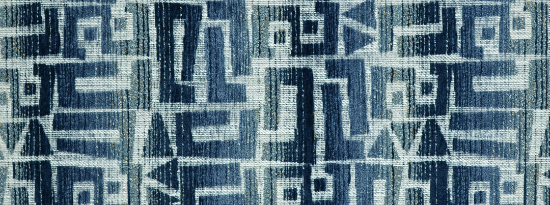 Cholula 54 Sapphire by Covington Designer Fabric