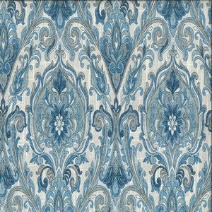 Chosen Ink by Norbar Fabric 100% COTTON UAE 18"V 9"H 54 - Fabric Carolina -