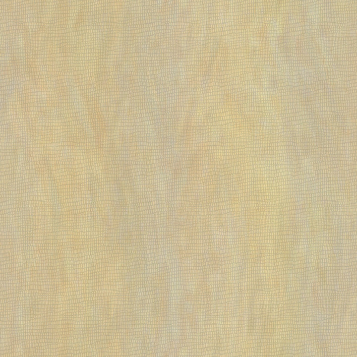 Gianna Yellow Texture Wallpaper by Lucky Day Christel Covers about 56.4 square feet 20.5-in by 33-ft long roll Prepasted 20.5 - Fabric Carolina -