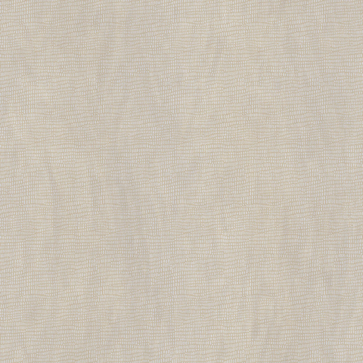 Gianna Grey Texture Wallpaper by Lucky Day Christel Covers about 56.4 square feet 20.5-in by 33-ft long roll Prepasted 20.5 - Fabric Carolina -