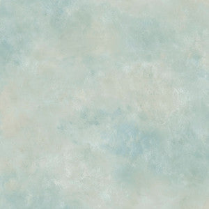 Garden Gate Silver Faux Sponge Texture Wallpaper by Chesapeake
