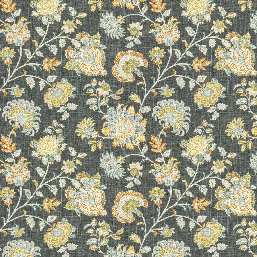 Christopher 1 Asphalt by Stout Fabric Stout Fabric Christopher 1 AsphaltFabric COMFORTABLE LIVING PLATINUM/SLATE 45%SVI 55%LIN CHINA </p><p>Repeat: H: 27.000, V: 25.250 54 in - Fabric Carolina -