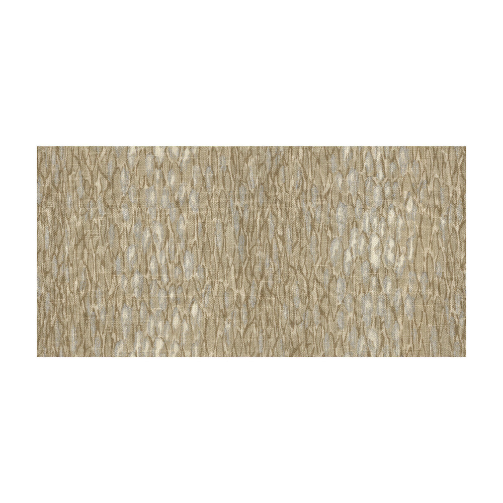 Chromis Pumice by Kravet Basics Designer Fabric JEFFREY ALAN MARKS WATERSIDE LINEN - 100% China MEDIUM Horizontal: 14 and Vertical: 14 55 - Swanky Fabrics -
