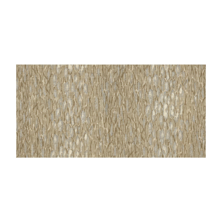 Chromis Pumice by Kravet Basics Designer Fabric JEFFREY ALAN MARKS WATERSIDE LINEN - 100% China MEDIUM Horizontal: 14 and Vertical: 14 55 - Swanky Fabrics -