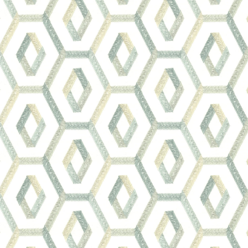 Chuckle 1 Dewkist by Stout Fabric RAINBOW LIBRARY SPRAY/SHORELINE 100%COT %BEMB INDIA CATB 117-2013 WYZENBEEK 5 000 DOUBLE RUB WEAR TEST </p><p>Repeat: 5 52 in - Fabric Carolina -