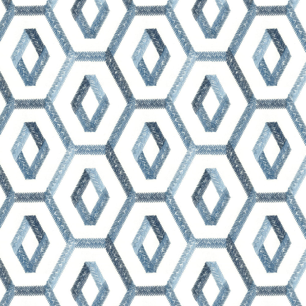 Chuckle 2 Denim by Stout Fabric Stout Fabric Chuckle 2 DenimFabric RAINBOW LIBRARY HORIZON/LAKE 100%COT %BEMB INDIA </p><p>Repeat: H: 6.250, V: 5.000 52 in - Fabric Carolina -