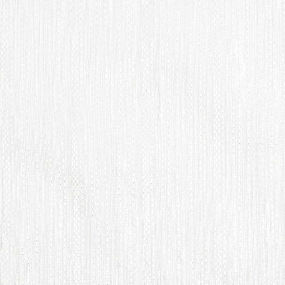 Churchill 2 Frost by Stout Fabric Sheer Joy 100% Polyester TURKEY FLAME RETARDANT-N.F.P.A. 701 SMALL SCALE Horizontal: 0 and Vertical: 0 118 in - Fabric Carolina -