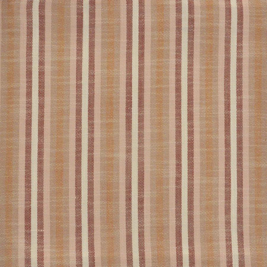 Colonnade # 912 Sorbet by Maxwell Designer Fabric Performance Wovens-Vol. Vi Peachtree 100% UV POLYESTER USA H-3" 56.5" - Swanky Fabrics -
