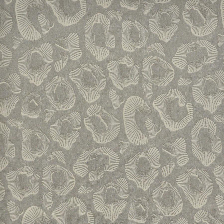 Coquina # 847 Fog by Maxwell Fabric Performance Wovens-Vol. Vi Pampas 71% UV POLYESTER 29% UV RECYCLED POLYESTER USA V-14.4" H-14.1" 57.3" - Fabric Carolina -