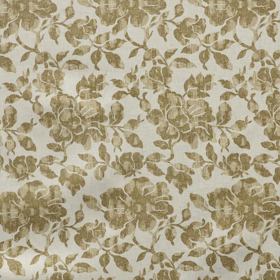 Chandra # 617 Biscuit by Maxwell Designer Fabric Color Theory-Vol.Vii Sandalwood 70% COTTON
25% POLYESTER
5% LINEN INDIA V-20" H- 10.8" 54" - Swanky Fabrics -