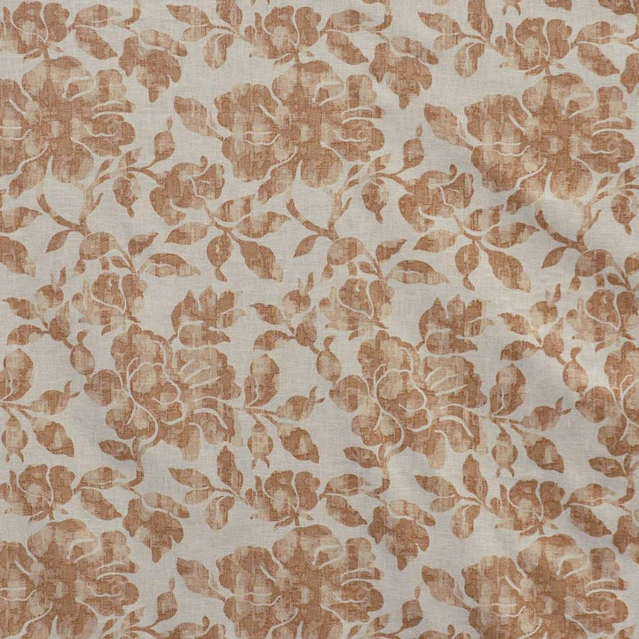 Chandra # 707 Bellini by Maxwell Fabric Color Theory-Vol.Vii Lychee 70% COTTON
25% POLYESTER
5% LINEN INDIA V-20" H- 10.8" 54" - Fabric Carolina -