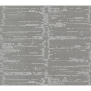 Velveteen Grey & Neutral Wallpaper by Candice Olson