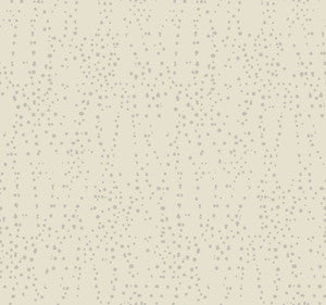 Star Struck Cream Wallpaper by Candice Olson