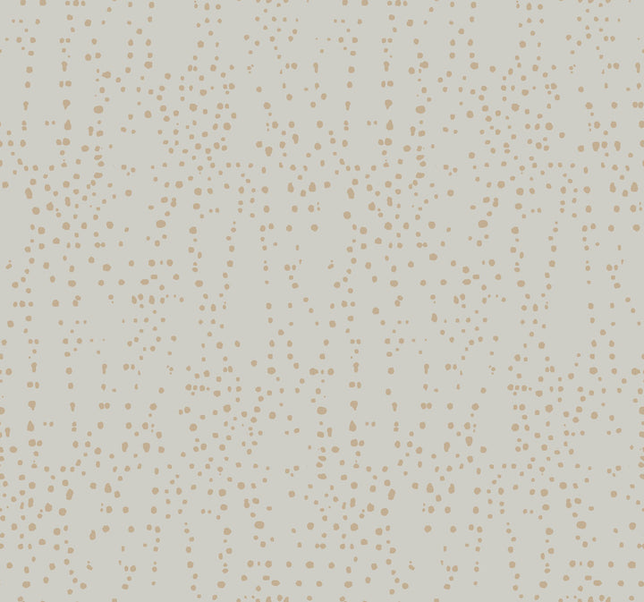 Star Struck Grey & Gold Wallpaper by Candice Olson Candice Olson Modern Artisan II Covers about 60.8 square feet 27-in by 27-ft long roll Unpasted 25.25 - Fabric Carolina -