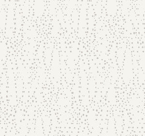 Star Struck Cream & Gold Metallic Wallpaper by Candice Olson