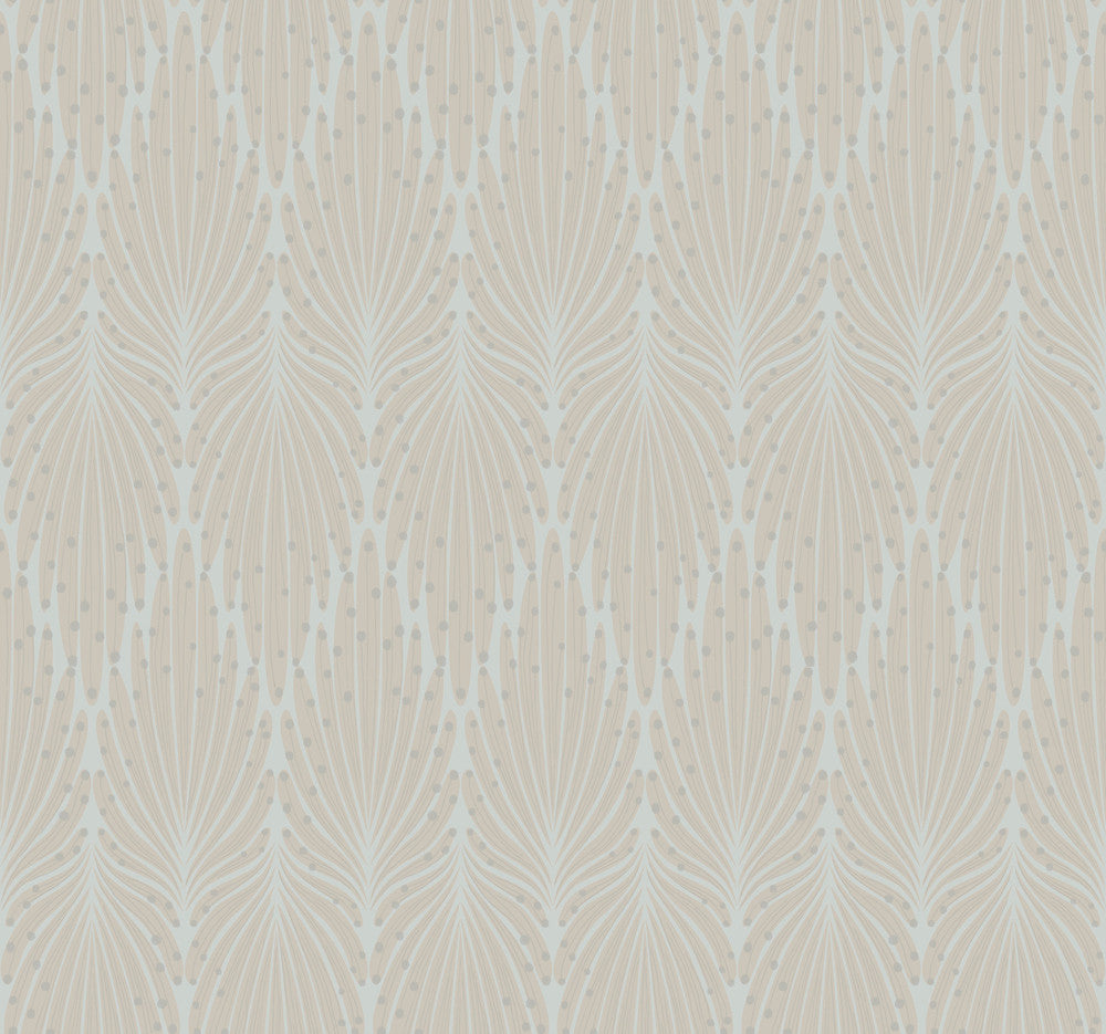 Café Society Grey Wallpaper by Candice Olson Candice Olson Modern Artisan II Covers about 60.8 square feet 27-in by 27-ft long roll Unpasted 12.63 - Fabric Carolina -