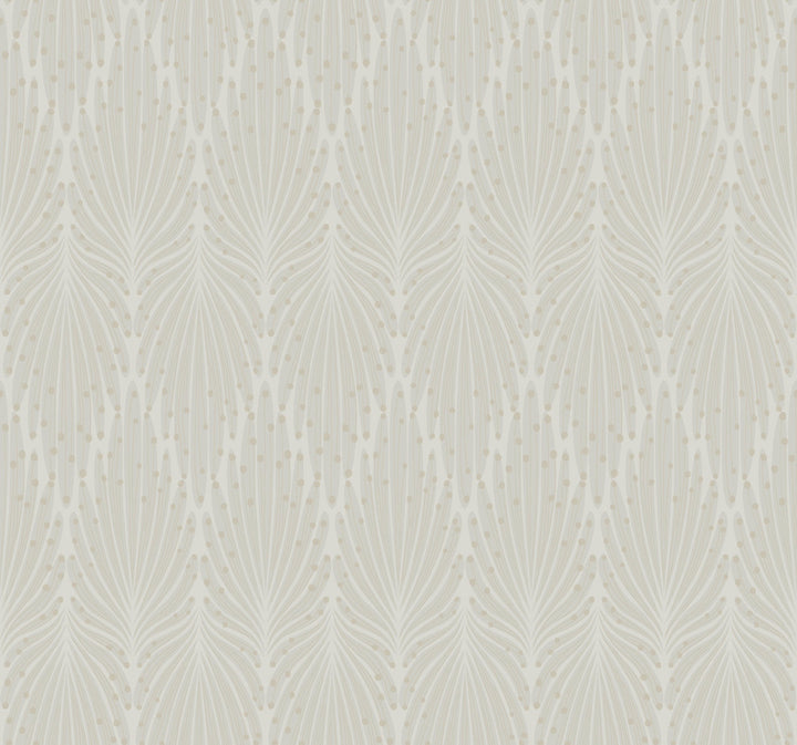 Café Society Cream Wallpaper by Candice Olson Candice Olson Modern Artisan II Covers about 60.8 square feet 27-in by 27-ft long roll Unpasted 12.63 - Fabric Carolina -