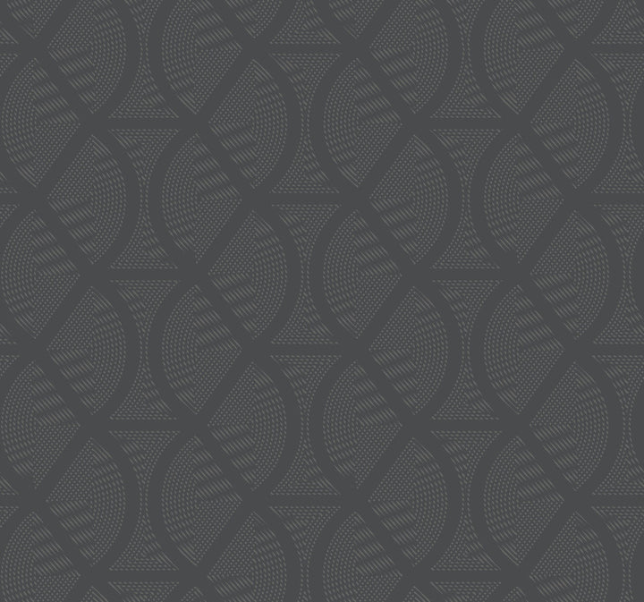 Opposites Attract Dark Grey Wallpaper by Candice Olson Candice Olson Modern Artisan II Covers about 60.8 square feet 27-in by 27-ft long roll Unpasted 25.25 - Fabric Carolina -