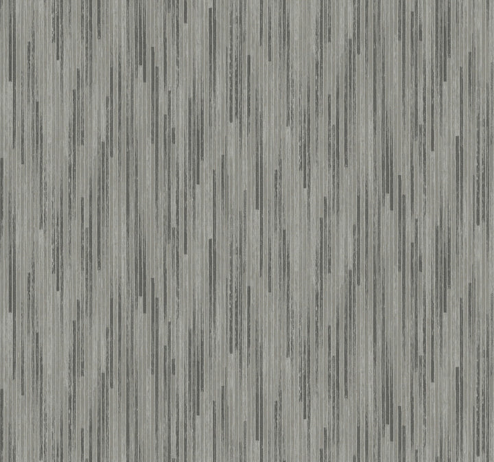 Bargello Dark Grey Wallpaper by Candice Olson Candice Olson Modern Artisan II Covers about 60.8 square feet 27-in by 27-ft long roll Unpasted 25.25 - Fabric Carolina -