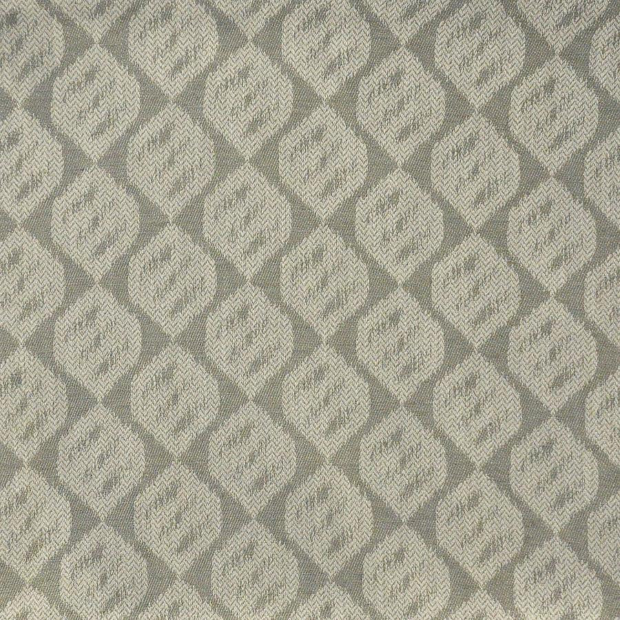 Cyma # 636 Aluminum by Maxwell Fabric Color Theory-Vol.Vii Sandalwood 64% POLYESTER
25% VISCOSE
11% LINEN INDIA V-2.75" H-3.5" 54.5" - Fabric Carolina -
