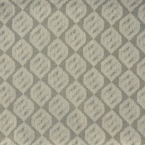 Cyma # 636 Aluminum by Maxwell Fabric