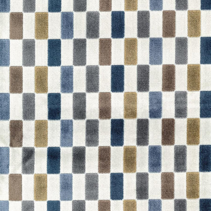 Cavareno # 607 Riverbed by Maxwell Fabric PERFORMANCE CUT VELVETS 57% RAYON
43% POLYESTER INDONESIA V-2.5"H- 2.5" 57" - Fabric Carolina -