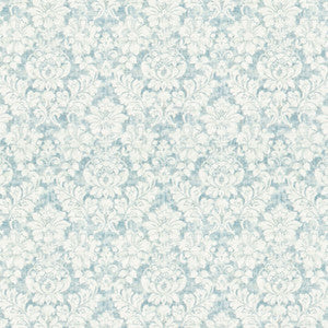 Cicamore 2 Delft by Stout Fabric