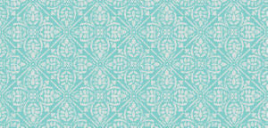 Cicero Caribe 61 by Norbar Fabric SUNTASTIC 100% POLYACRYLIC GERMANY 6 7/8"V - 6 1/2"H 54 - Fabric Carolina -