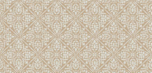 Cicero Natural 11 by Norbar Fabric SUNTASTIC 100% POLYACRYLIC GERMANY 6 7/8"V - 6 1/2"H 54 - Fabric Carolina -