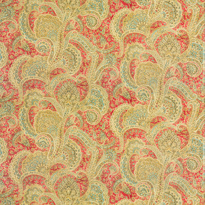 Cider 1 Ruby by Stout Fabric