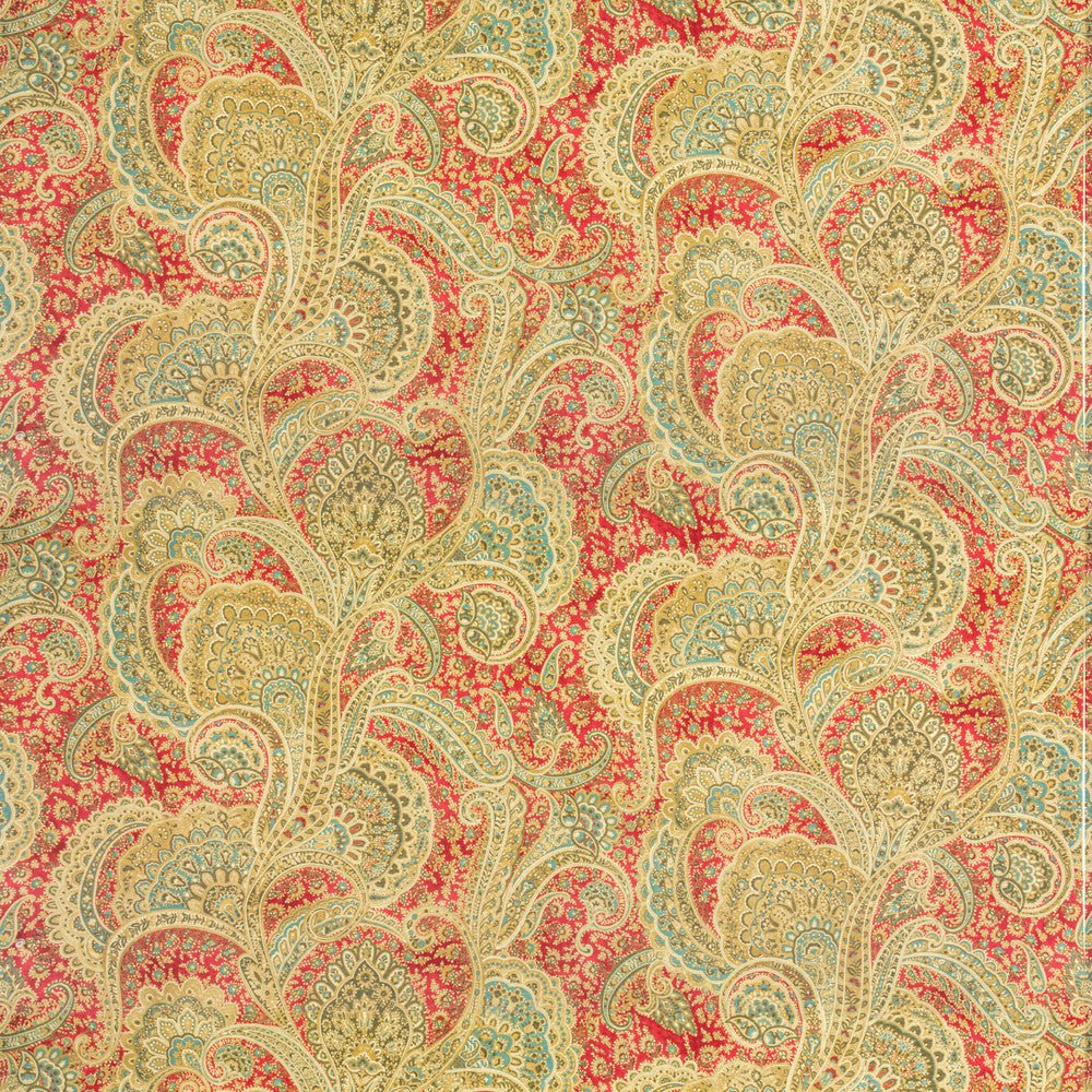 Cider 1 Ruby by Stout Fabric Stout Fabric Cider 1 RubyFabric Comfortable Living Petal/Punch 100%Cot South Korea </p><p>Repeat: H: 27, V: 0 54 in - Fabric Carolina -