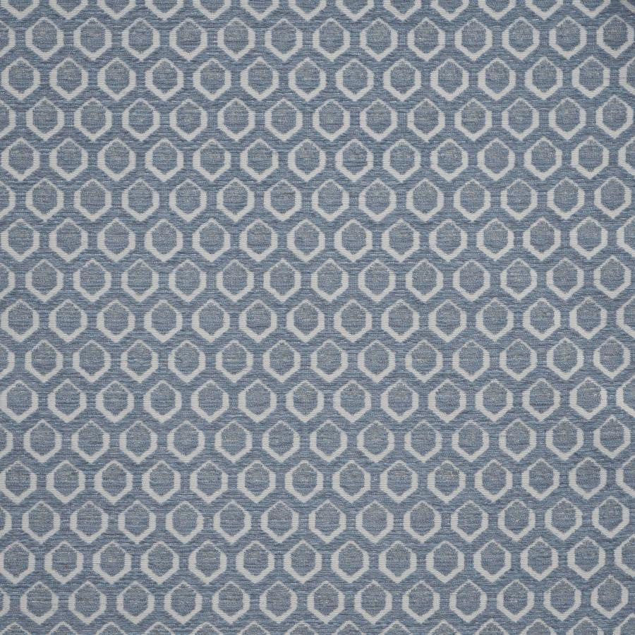 Cadboro # 629 Fountain by Maxwell Fabric Performance Wovens-Vol. Vii Bluejay 100% UV POLYESTER USA V-2.1" H-1.3" 57" - Fabric Carolina -